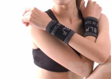 5828 奈米竹炭專業舒適護腕