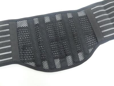 5904竹炭護腰 (透氣型)