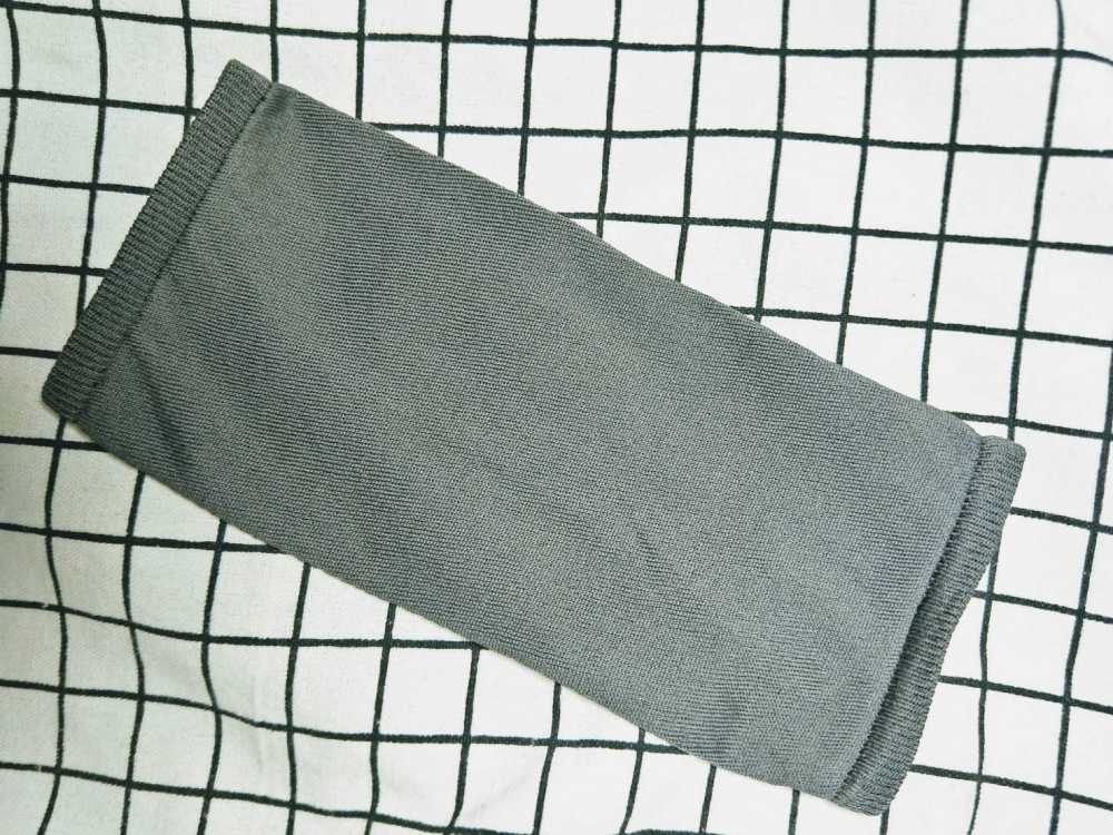 奈米竹炭抗菌薄款透氣口罩防護套