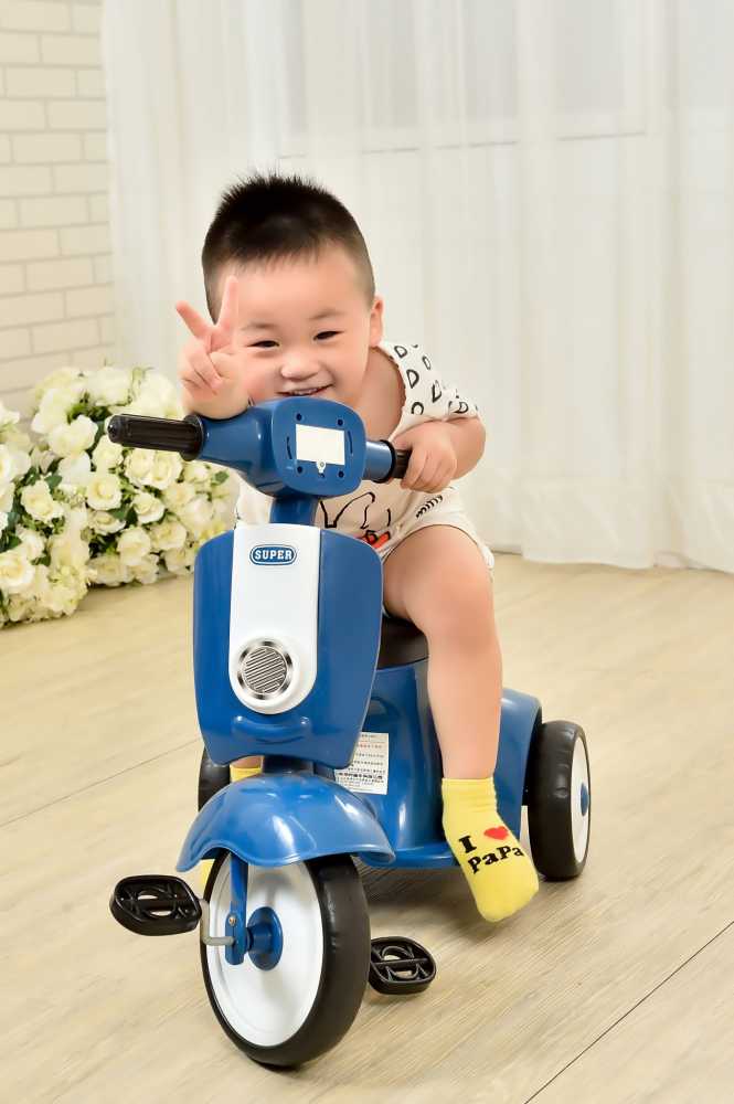 6803 純棉寶貝我愛爸媽襪