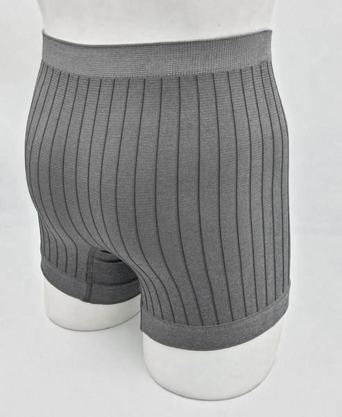5906 竹炭男用四角內褲
