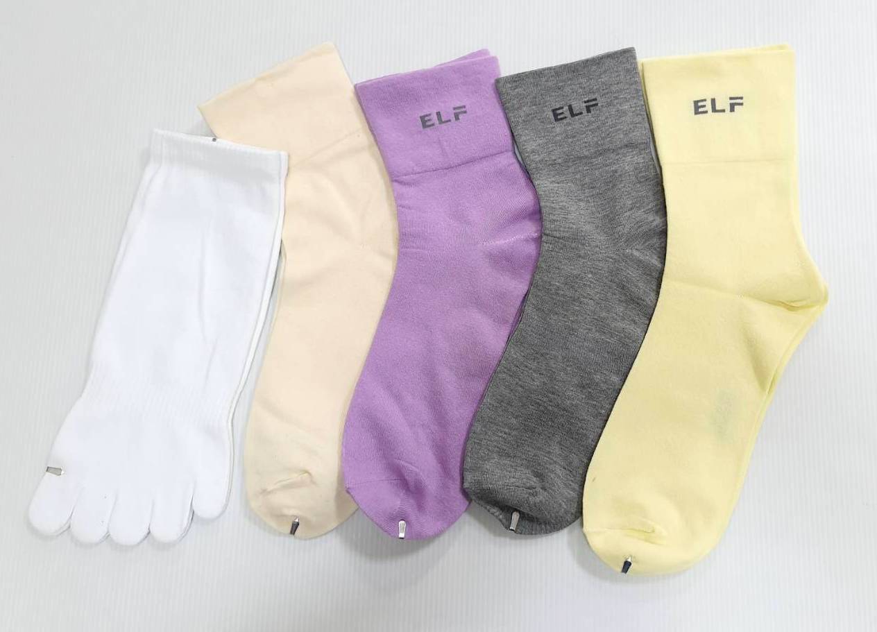 5002-1-1 養生多層襪組合 【一般淺色】