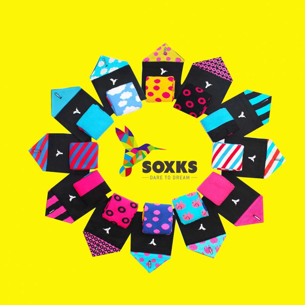 SOXKS 白日夢想家 DayDreamer