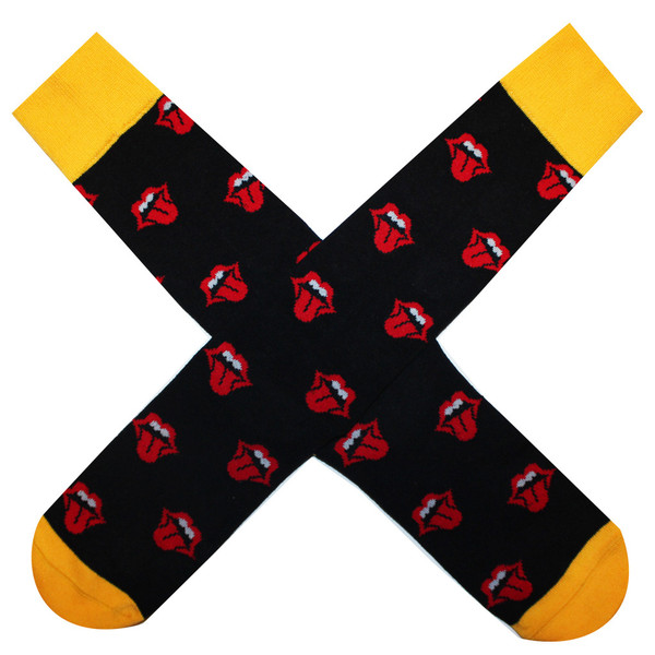 SOXKS 搖滾嘴巴 SOXKSy Lixks